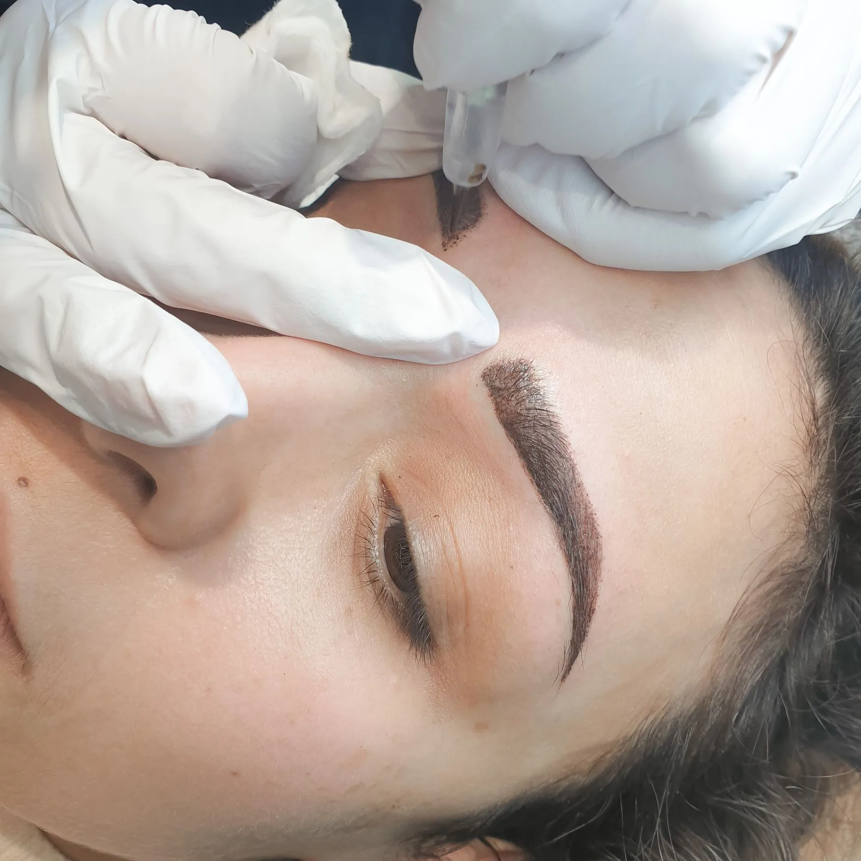 Permanent Make-up von Jessica Baumann