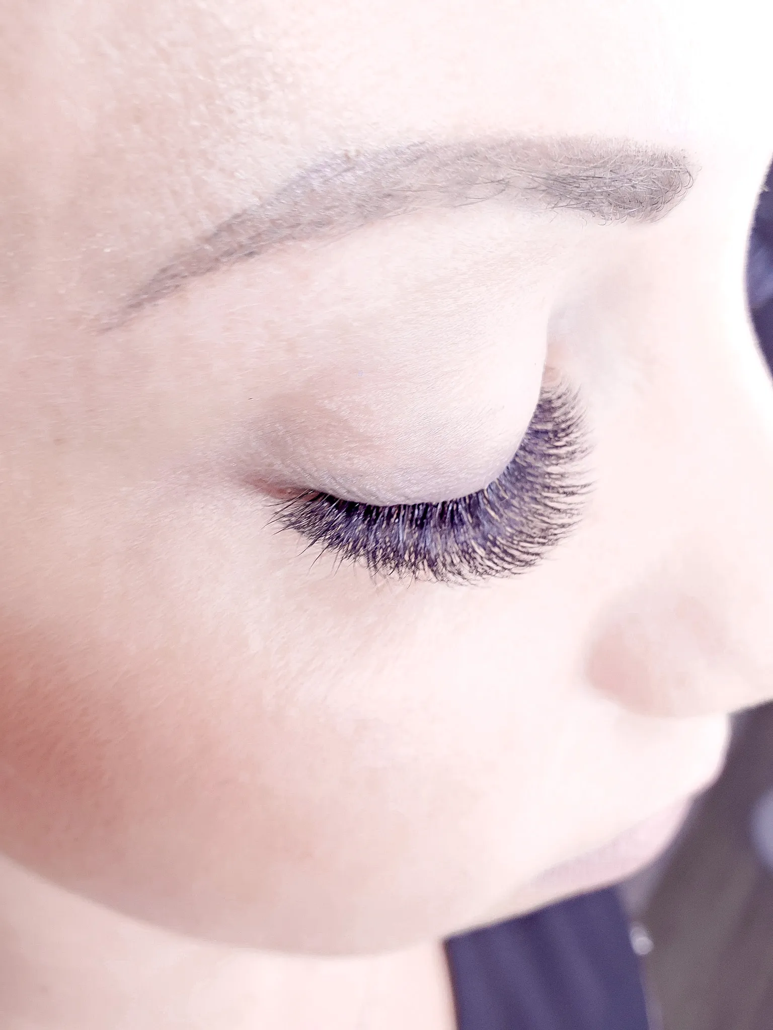 Wimpernverländerung von Jessica Baumann