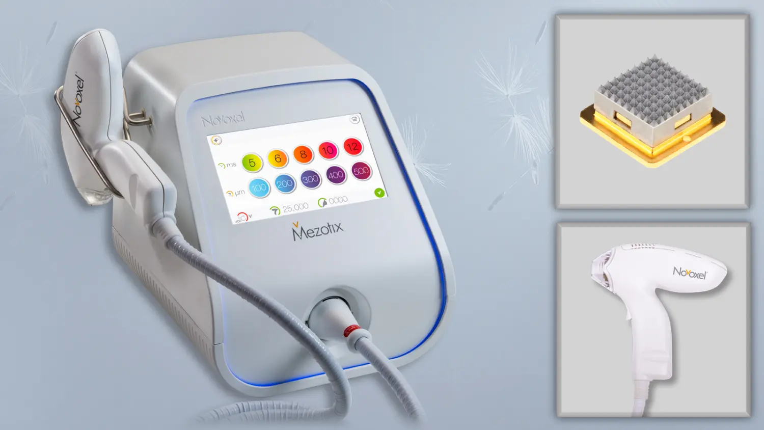 MEZOTIX von Jessica Baumann