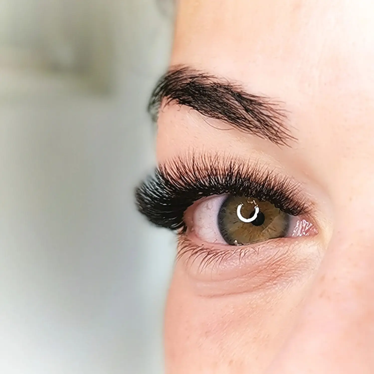 Wimpernverlängerung von Jessica Baumann